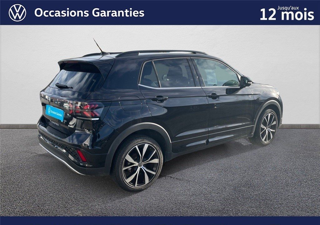 VOLKSWAGEN T-CROSS 1.0 TSI 116 START/STOP DSG7