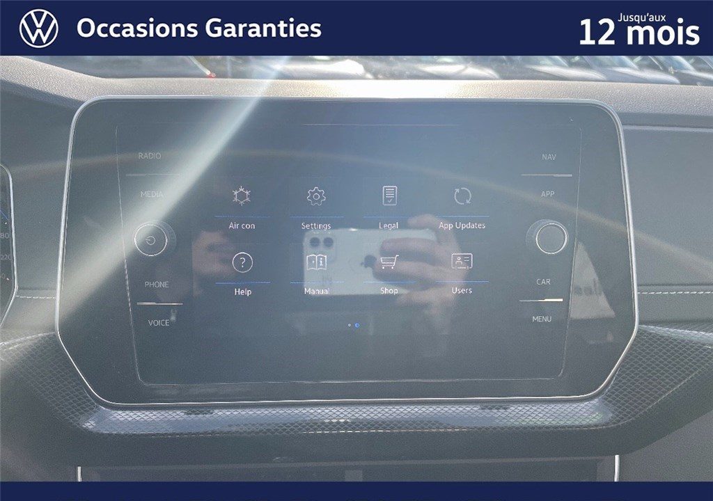 VOLKSWAGEN T-CROSS 1.0 TSI 116 START/STOP DSG7