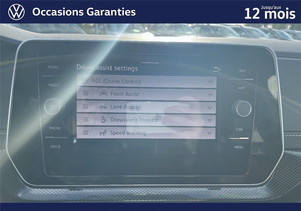 VOLKSWAGEN T-CROSS 1.0 TSI 116 START/STOP DSG7