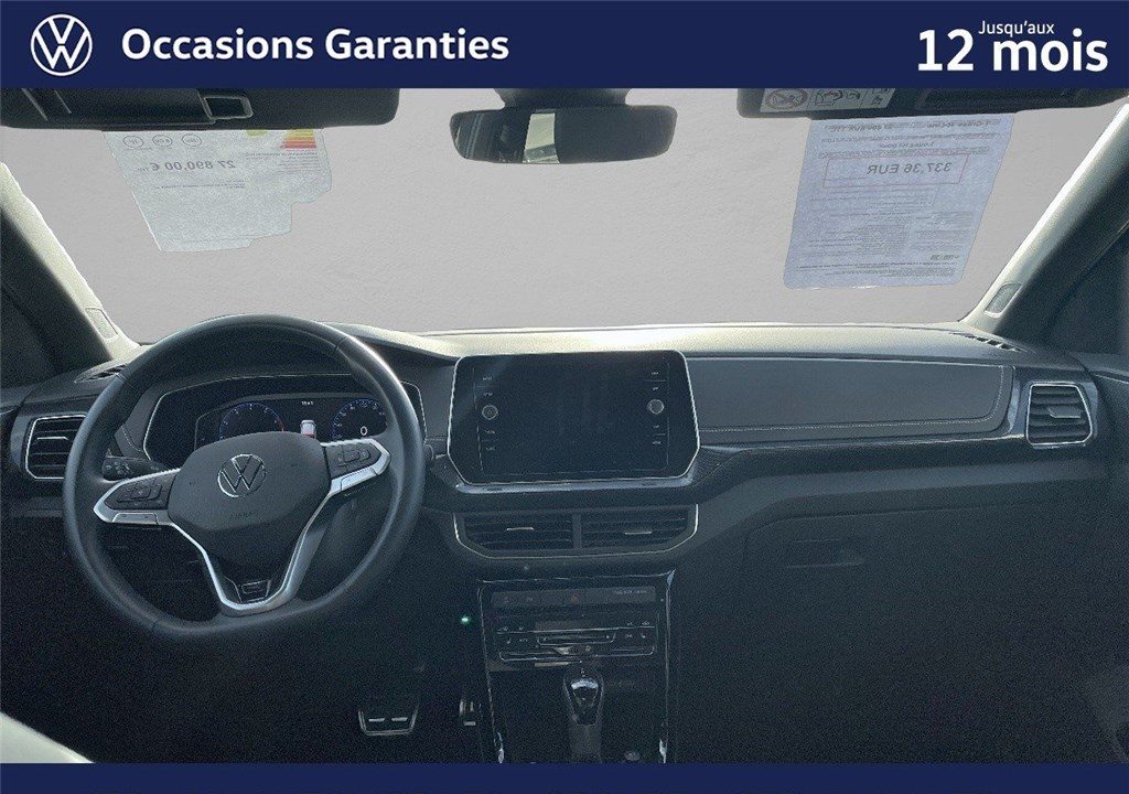 VOLKSWAGEN T-CROSS 1.0 TSI 116 START/STOP DSG7