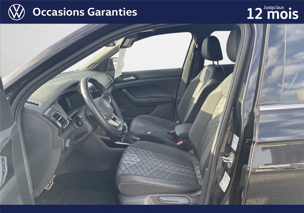 VOLKSWAGEN T-CROSS 1.0 TSI 116 START/STOP DSG7