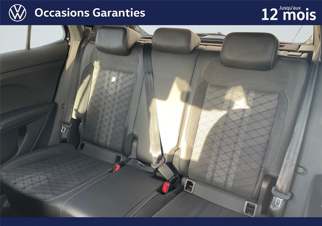 VOLKSWAGEN T-CROSS 1.0 TSI 116 START/STOP DSG7