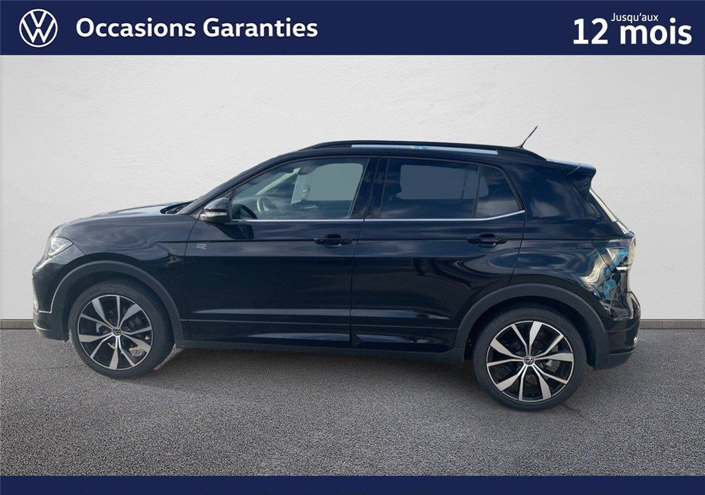 VOLKSWAGEN T-CROSS 1.0 TSI 116 START/STOP DSG7