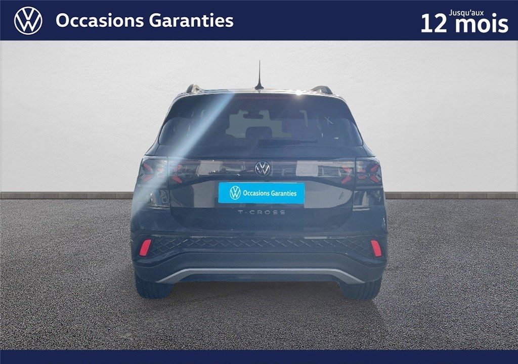 VOLKSWAGEN T-CROSS 1.0 TSI 116 START/STOP DSG7