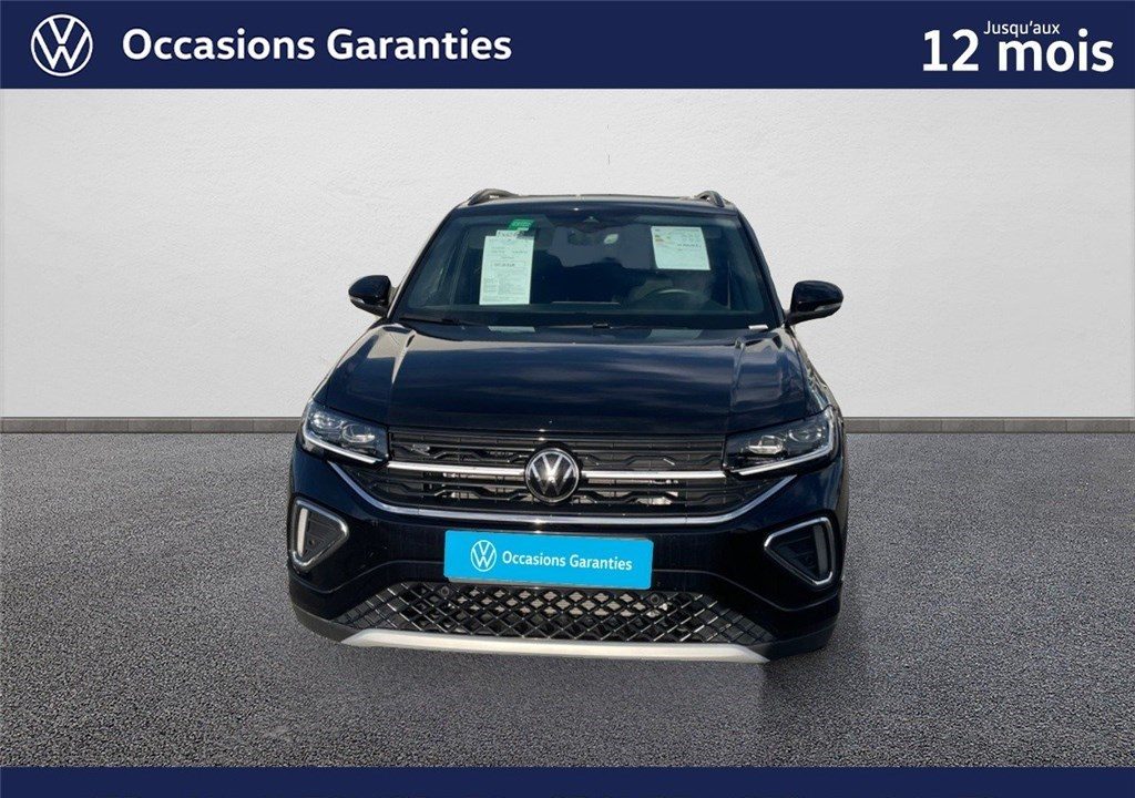 VOLKSWAGEN T-CROSS 1.0 TSI 116 START/STOP DSG7
