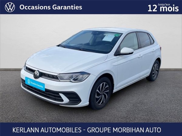 VOLKSWAGEN POLO 1.0 TSI 95 S&S DSG7