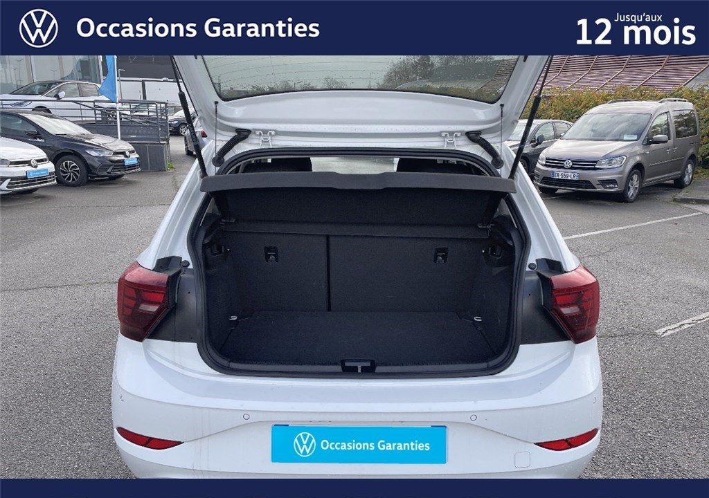 VOLKSWAGEN POLO 1.0 TSI 95 S&S DSG7