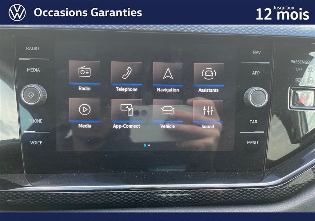 VOLKSWAGEN POLO 1.0 TSI 95 S&S DSG7