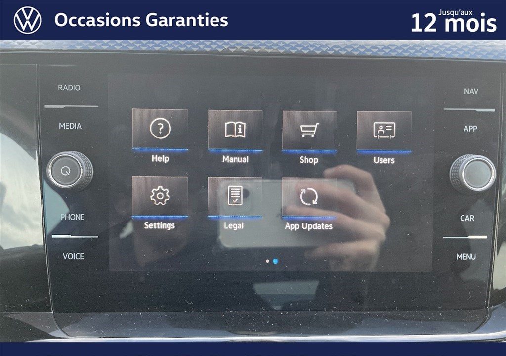 VOLKSWAGEN POLO 1.0 TSI 95 S&S DSG7