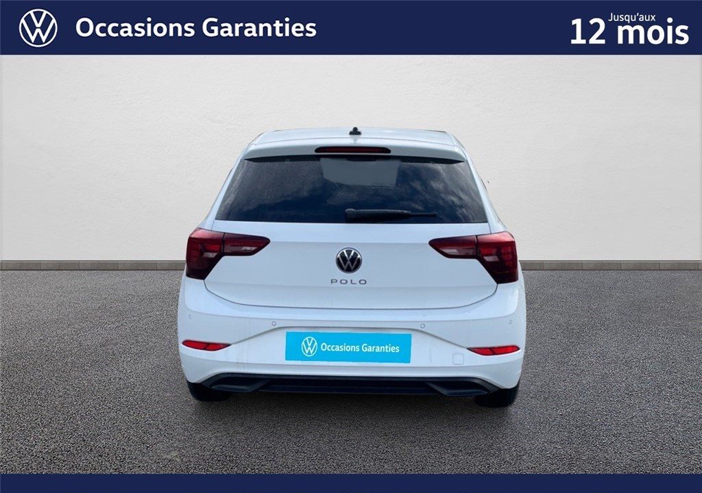 VOLKSWAGEN POLO 1.0 TSI 95 S&S DSG7