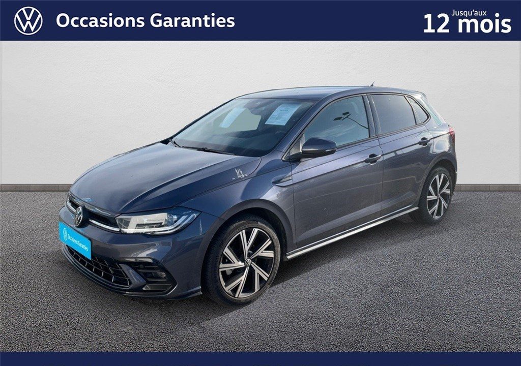 VOLKSWAGEN POLO 1.0 TSI 116 S&S DSG7