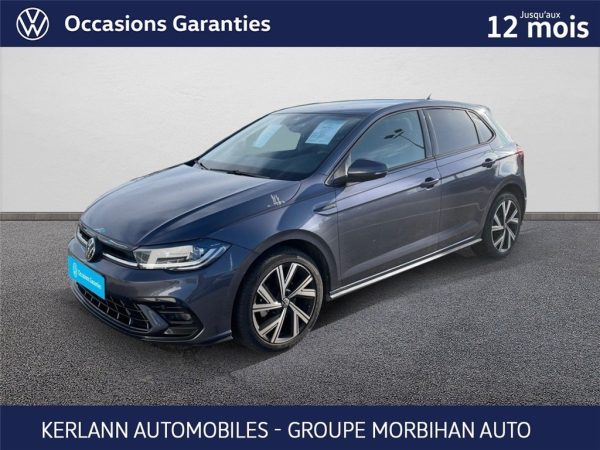 VOLKSWAGEN POLO 1.0 TSI 116 S&S DSG7