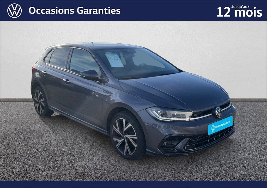 VOLKSWAGEN POLO 1.0 TSI 116 S&S DSG7