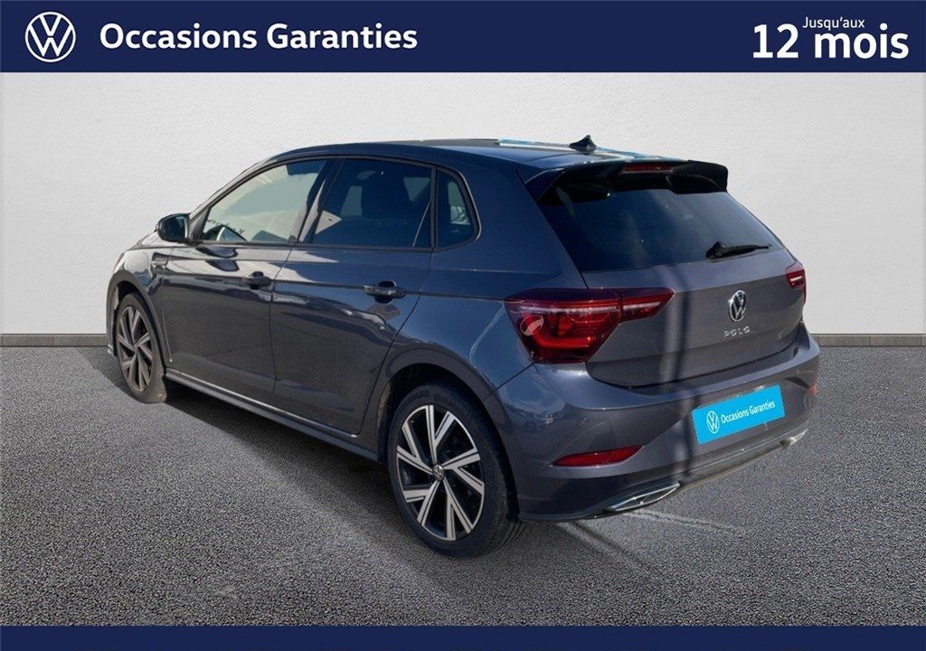 VOLKSWAGEN POLO 1.0 TSI 116 S&S DSG7