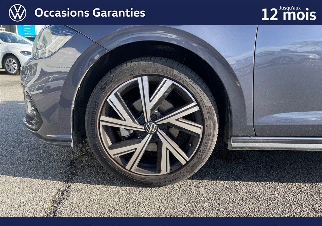 VOLKSWAGEN POLO 1.0 TSI 116 S&S DSG7