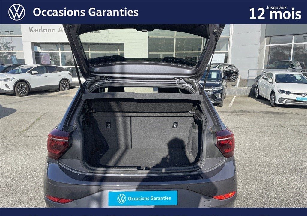 VOLKSWAGEN POLO 1.0 TSI 116 S&S DSG7