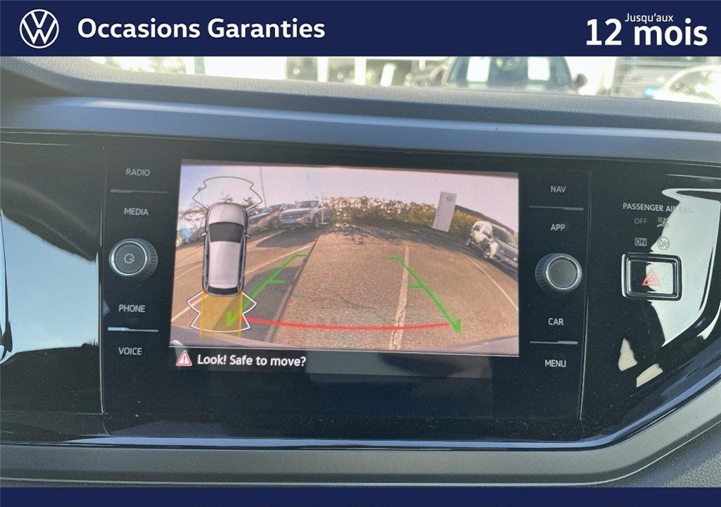 VOLKSWAGEN POLO 1.0 TSI 116 S&S DSG7