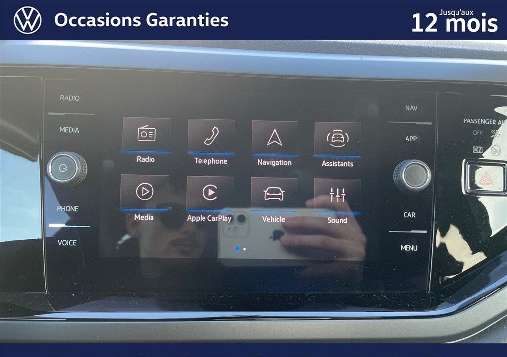 VOLKSWAGEN POLO 1.0 TSI 116 S&S DSG7