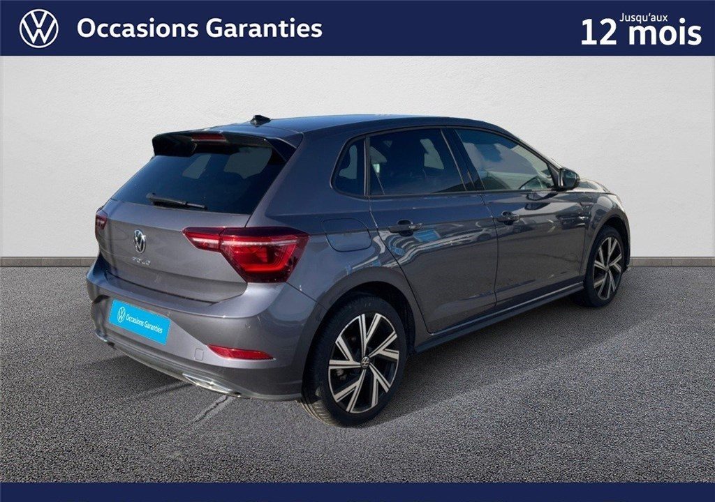 VOLKSWAGEN POLO 1.0 TSI 116 S&S DSG7