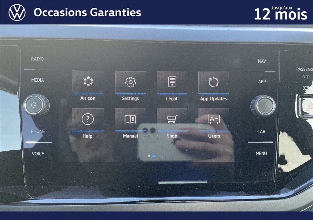 VOLKSWAGEN POLO 1.0 TSI 116 S&S DSG7