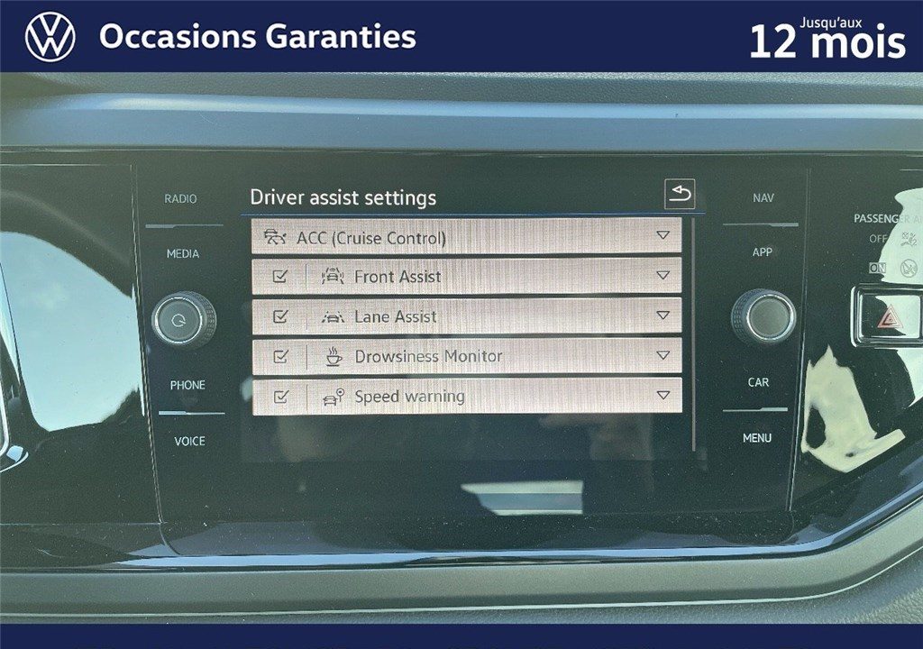 VOLKSWAGEN POLO 1.0 TSI 116 S&S DSG7