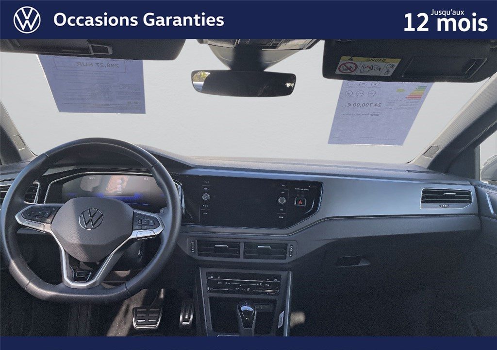 VOLKSWAGEN POLO 1.0 TSI 116 S&S DSG7