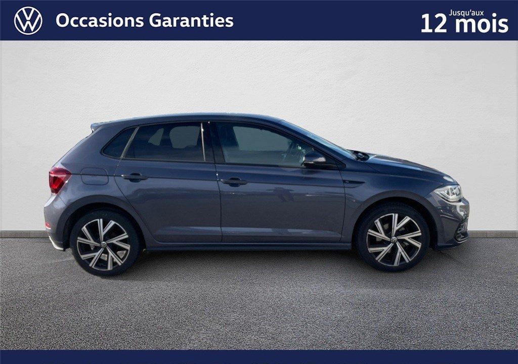 VOLKSWAGEN POLO 1.0 TSI 116 S&S DSG7