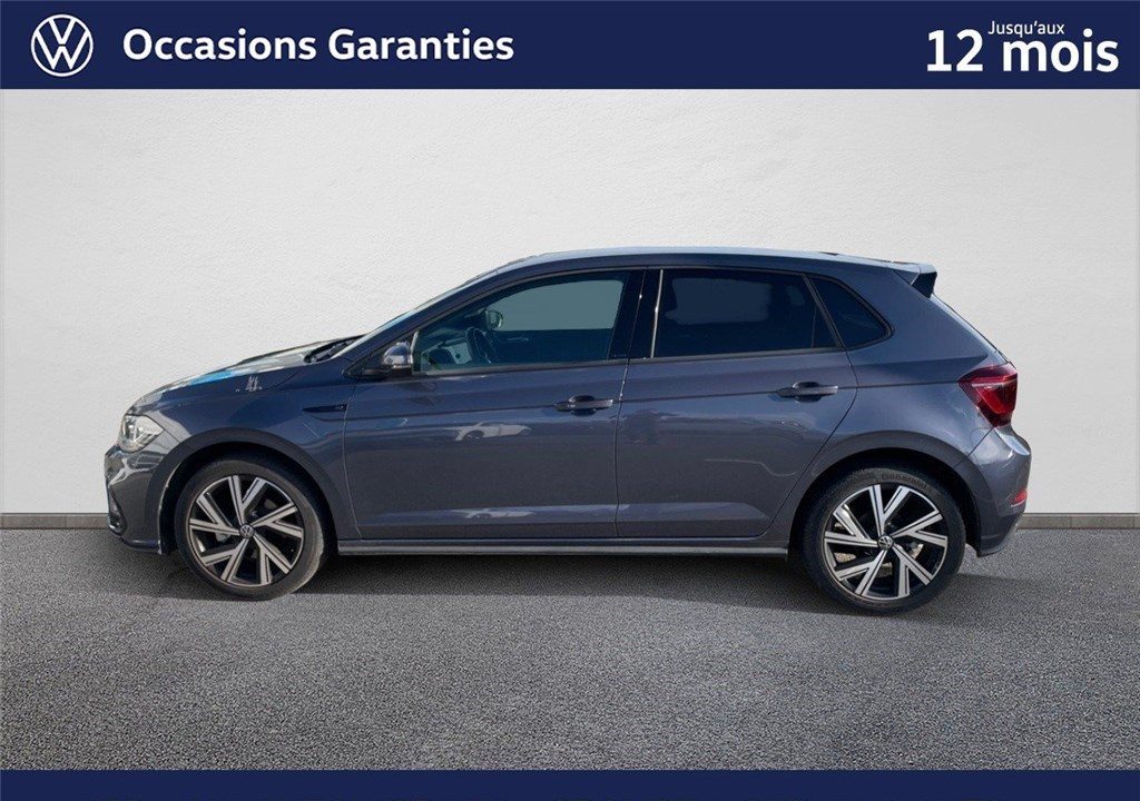 VOLKSWAGEN POLO 1.0 TSI 116 S&S DSG7