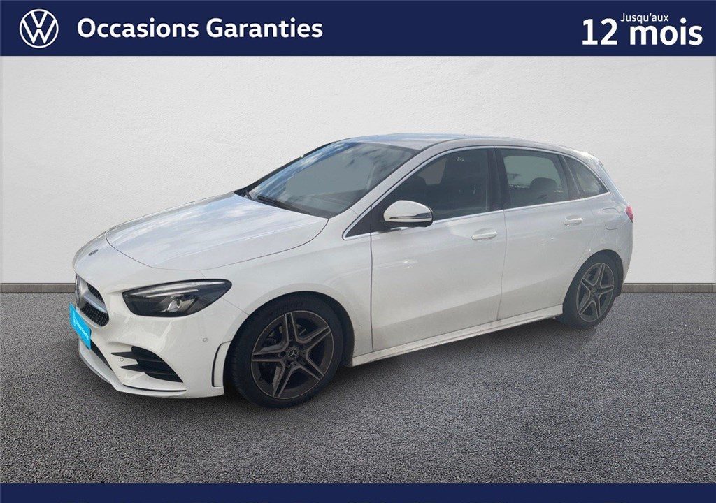 MERCEDES CLASSE B 180D 180 D 7G-DCT