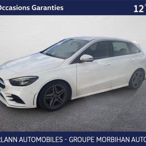 MERCEDES CLASSE B 180D 180 D 7G-DCT