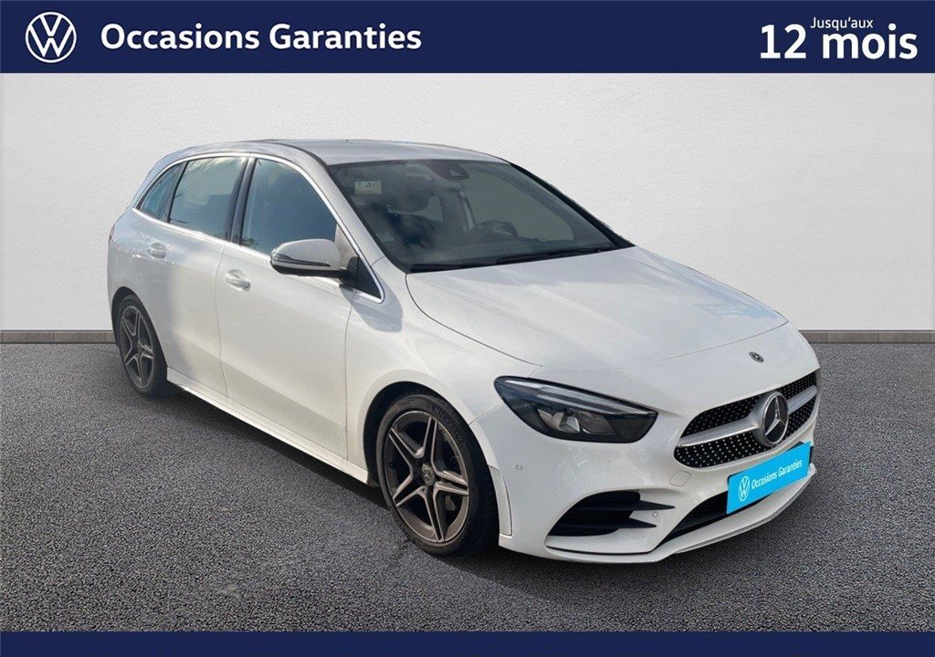 MERCEDES CLASSE B 180D 180 D 7G-DCT