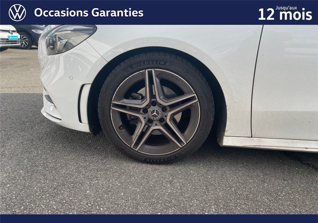 MERCEDES CLASSE B 180D 180 D 7G-DCT