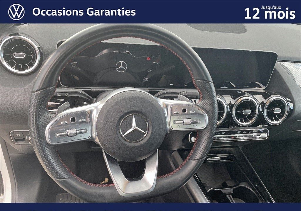 MERCEDES CLASSE B 180D 180 D 7G-DCT