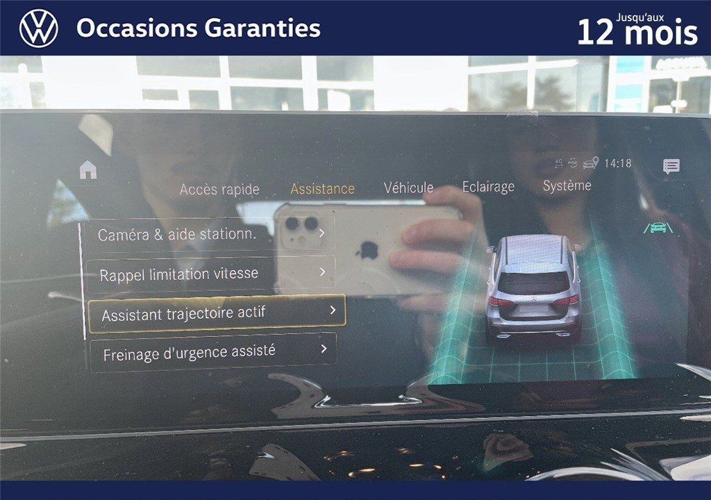 MERCEDES CLASSE B 180D 180 D 7G-DCT