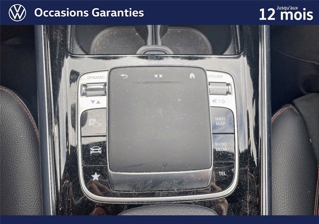 MERCEDES CLASSE B 180D 180 D 7G-DCT