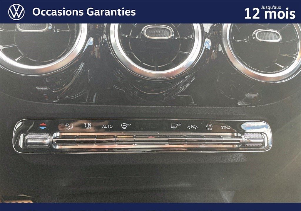 MERCEDES CLASSE B 180D 180 D 7G-DCT