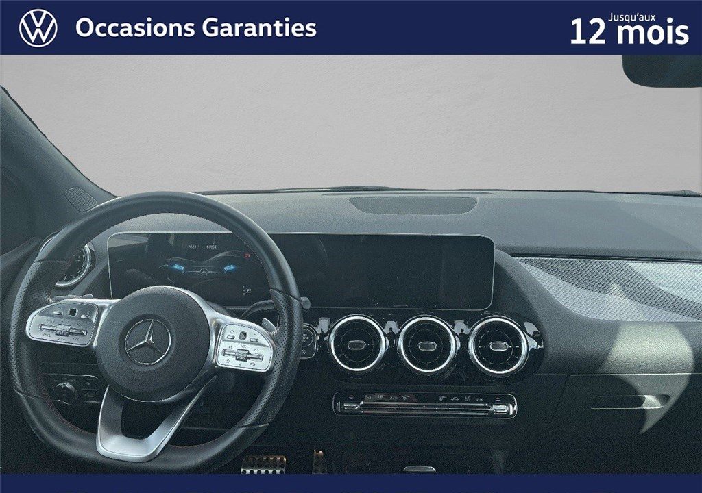 MERCEDES CLASSE B 180D 180 D 7G-DCT