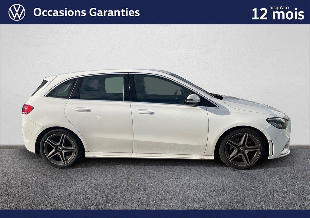 MERCEDES CLASSE B 180D 180 D 7G-DCT