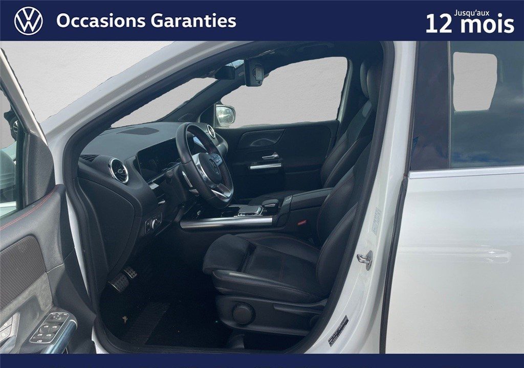 MERCEDES CLASSE B 180D 180 D 7G-DCT