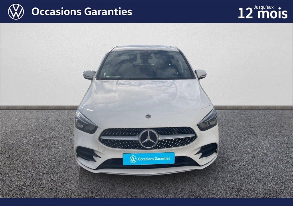 MERCEDES CLASSE B 180D 180 D 7G-DCT