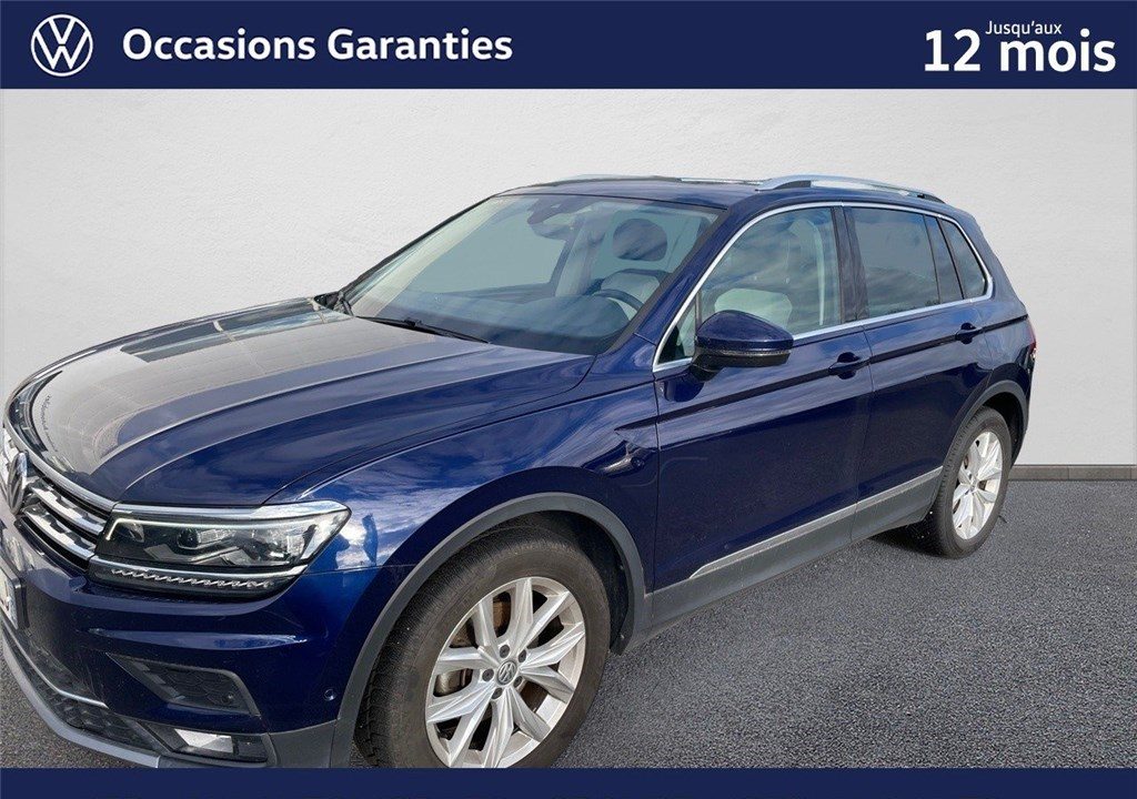 VOLKSWAGEN TIGUAN 1.5 TSI EVO 150 DSG7
