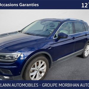 VOLKSWAGEN TIGUAN 1.5 TSI EVO 150 DSG7