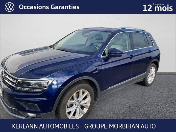 VOLKSWAGEN TIGUAN 1.5 TSI EVO 150 DSG7