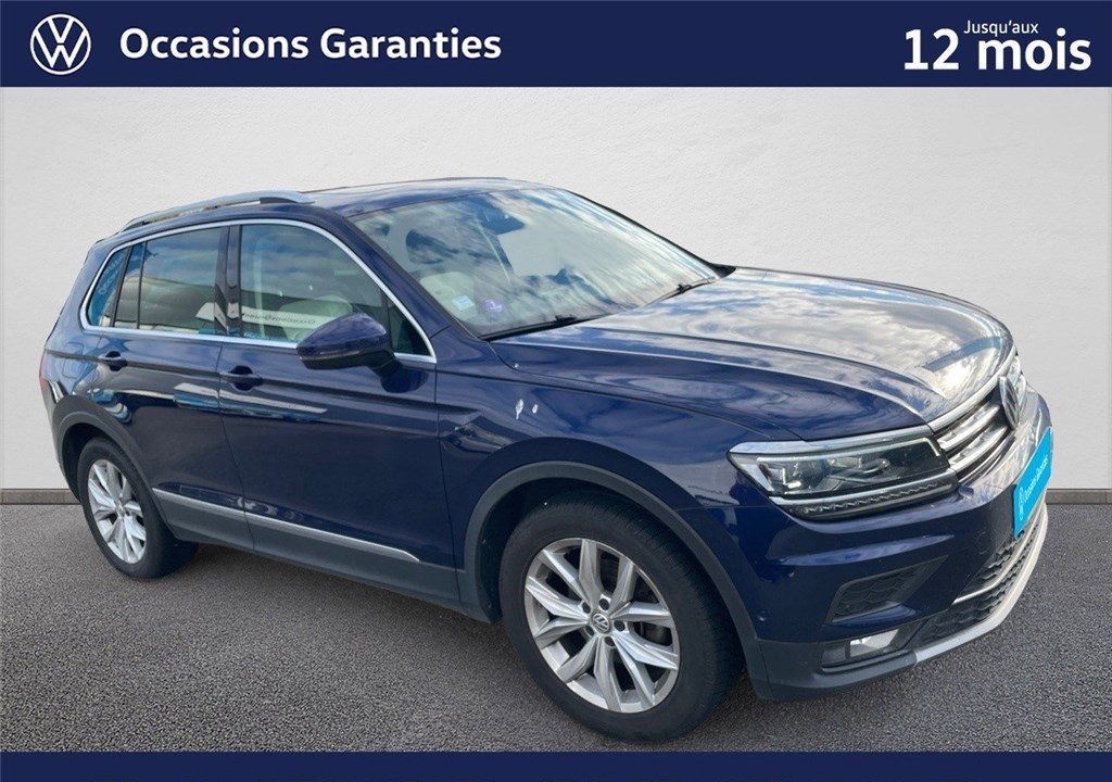 VOLKSWAGEN TIGUAN 1.5 TSI EVO 150 DSG7