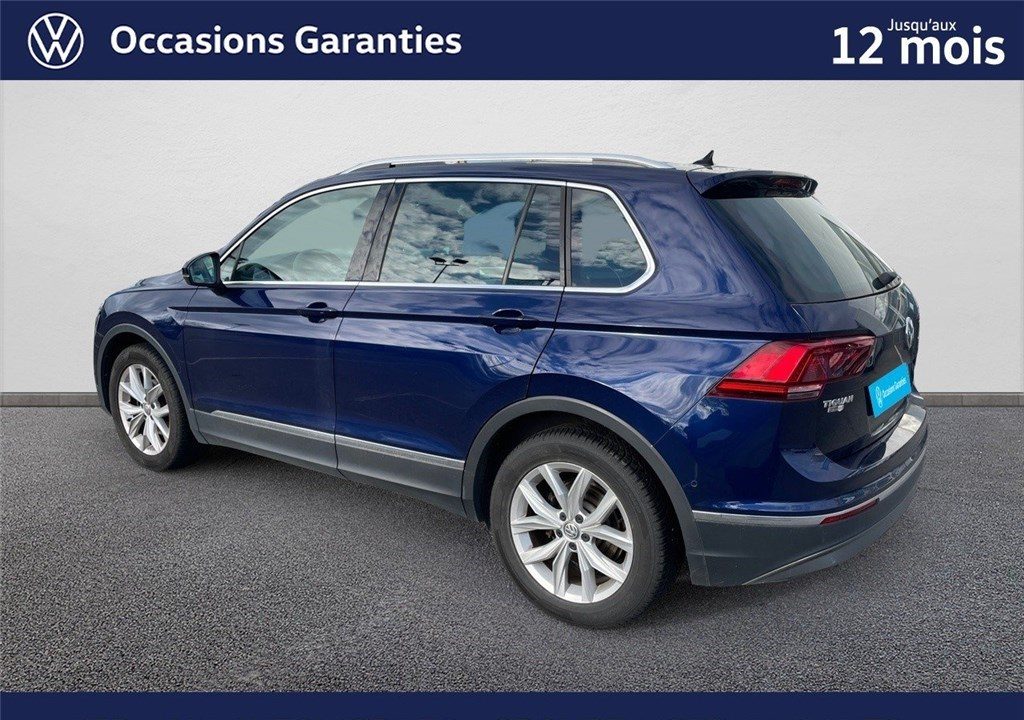VOLKSWAGEN TIGUAN 1.5 TSI EVO 150 DSG7