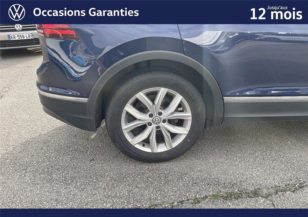 VOLKSWAGEN TIGUAN 1.5 TSI EVO 150 DSG7