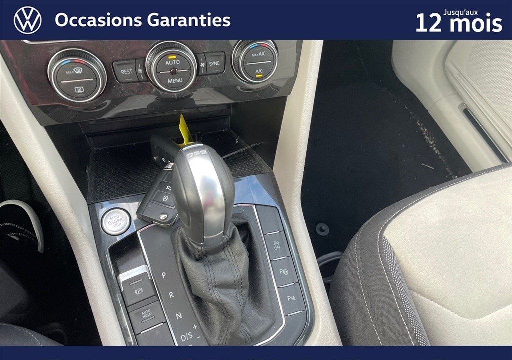 VOLKSWAGEN TIGUAN 1.5 TSI EVO 150 DSG7