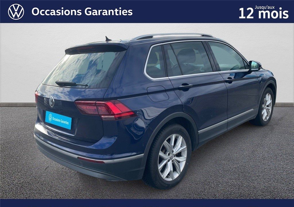VOLKSWAGEN TIGUAN 1.5 TSI EVO 150 DSG7