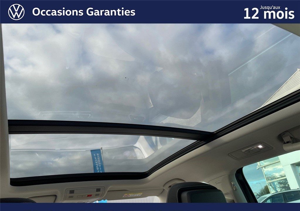 VOLKSWAGEN TIGUAN 1.5 TSI EVO 150 DSG7