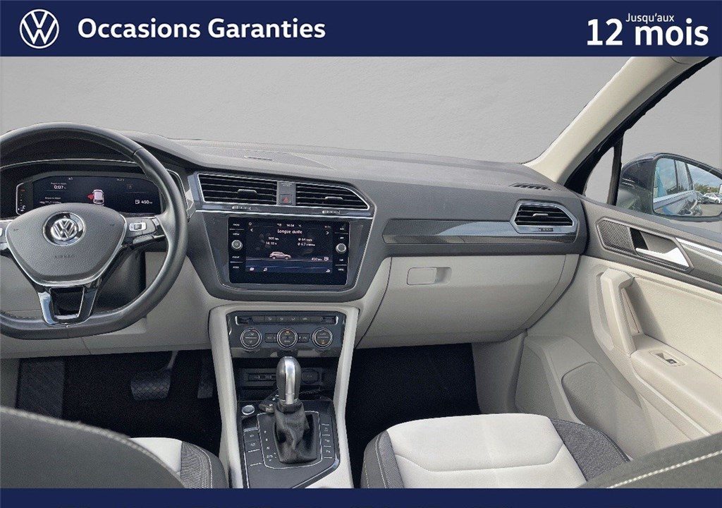 VOLKSWAGEN TIGUAN 1.5 TSI EVO 150 DSG7